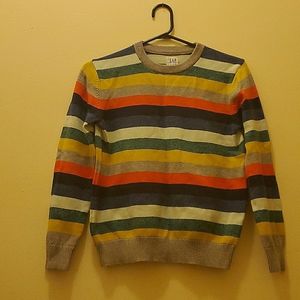 Boys sweater.